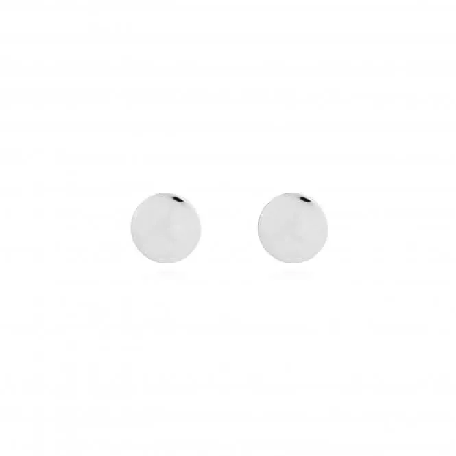 Sentiment Set Birthday Girl Silver Necklace and Earrings Set 4430