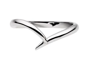 Shaun Leane Entwined 18ct White Gold Captured Vine Wedding Ring