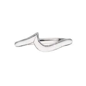 Shaun Leane Entwined 18ct White Gold Wedding Ring