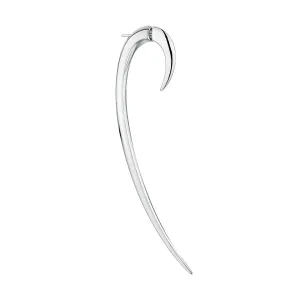 Shaun Leane Hook Single Sterling Silver Size 3 Earring