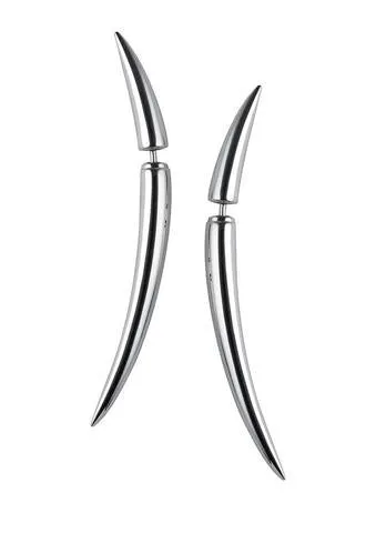 Shaun Leane Quill Sterling Silver Earrings
