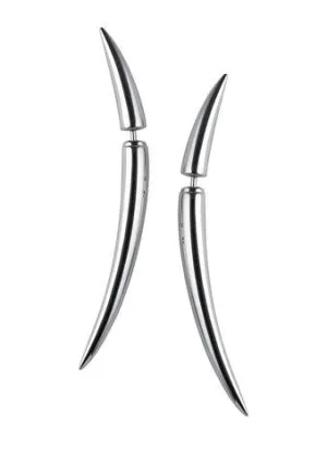 Shaun Leane Quill Sterling Silver Earrings