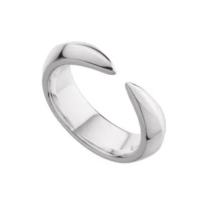Shaun Leane Sterling Silver Arc Ring
