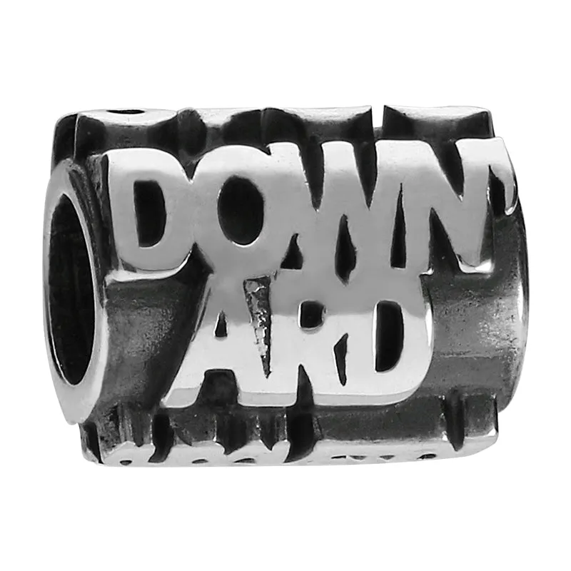 Shrovetide Sterling Silver Charm Down'ard 2018