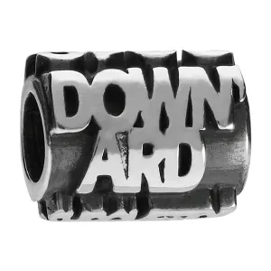 Shrovetide Sterling Silver Charm Down'ard 2018
