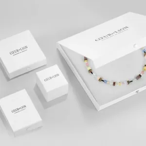 Stainless Steel Crystal Multicolour Gemstone Earrings 4709/21-1561