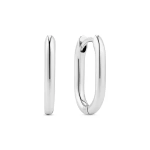 Sterling Silver Capriana Pianura Earrings SJ-E2600