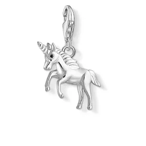 Sterling Silver Thomas Sabo Charm Club Unicorn