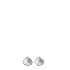 Sterling Silver Tiny Lotus Studs