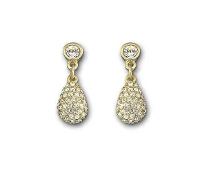 Swarovski Earrings Pave Heloise