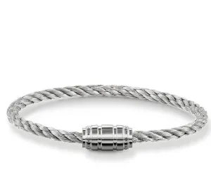 Thomas Sabo Bracelet Rebel At Heart Silver 19cm D
