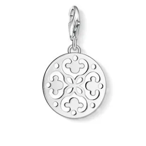 Thomas Sabo Charm Club Sterling Silver Ornament Charm