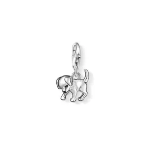 Thomas Sabo Charm Club Sterling Silver Puppy Charm