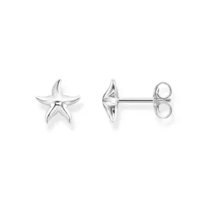 Thomas Sabo Glam and Soul Sterling Silver Starfish Stud Earrings