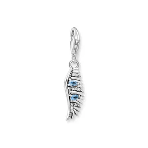 Thomas Sabo Sterling Silver Charm Club Phoenix Wing Charm