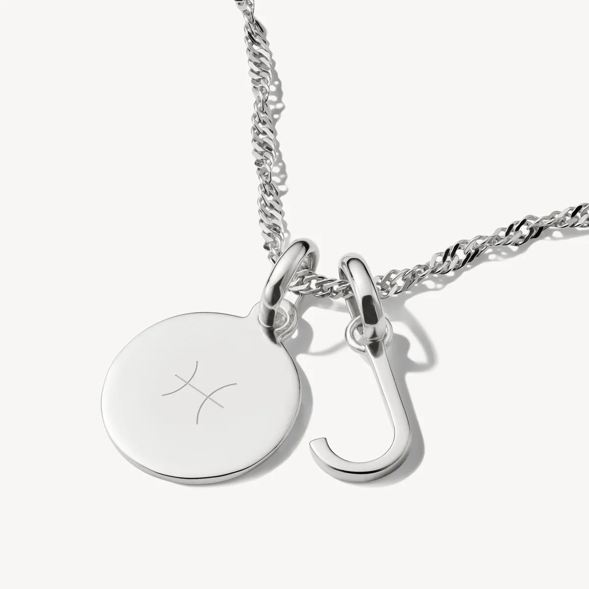 Thomas Sabo Sterling Silver Coin Connect Charm