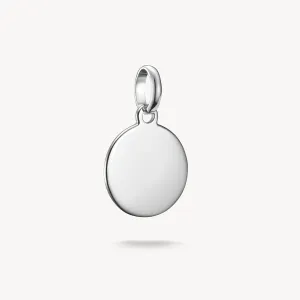 Thomas Sabo Sterling Silver Coin Connect Charm