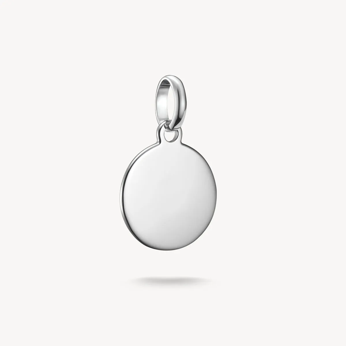Thomas Sabo Sterling Silver Coin Connect Charm