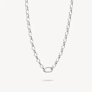 Thomas Sabo Sterling Silver Connect Link Necklace