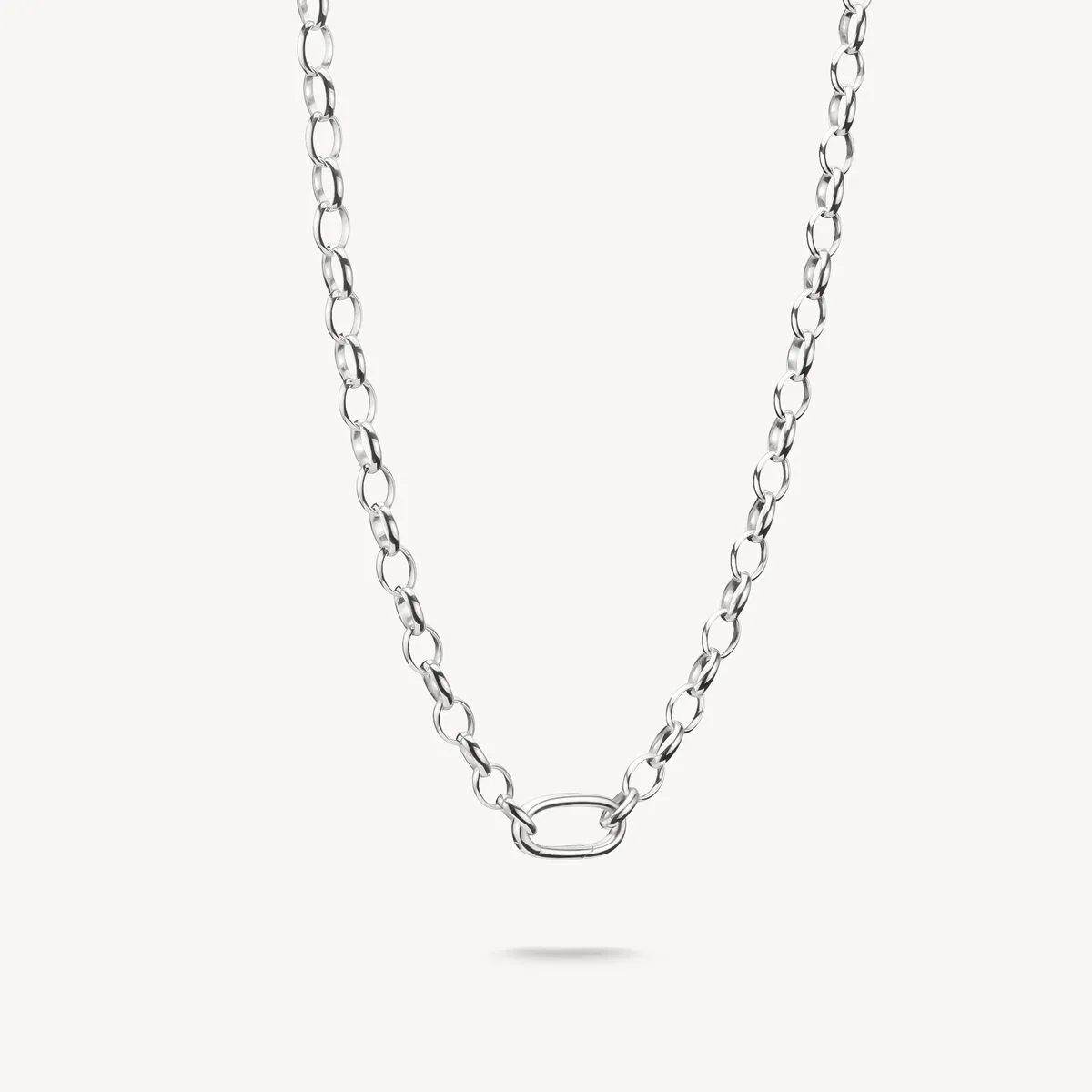 Thomas Sabo Sterling Silver Connect Link Necklace