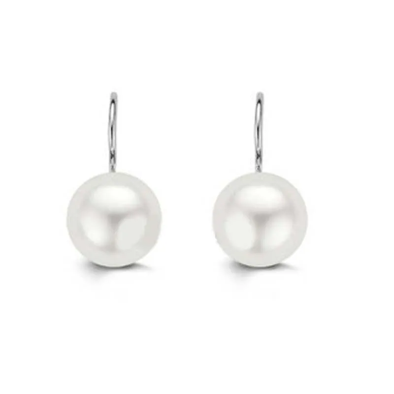 Ti Sento Earrings Pearl Drop