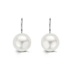 Ti Sento Earrings Pearl Drop