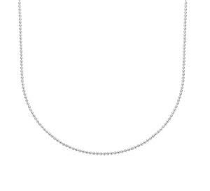 Ti Sento Necklace Silver 48cm