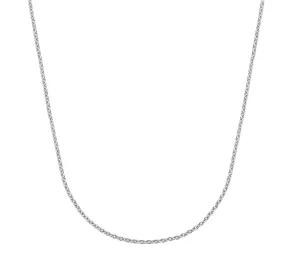 Ti Sento Sterling Silver Trace Chain 70cm