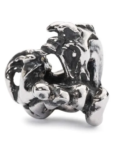 Trollbeads Bead Unicorn Silver