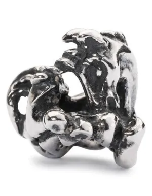 Trollbeads Bead Unicorn Silver